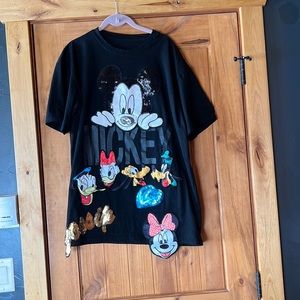 Oversize Disney T shirt